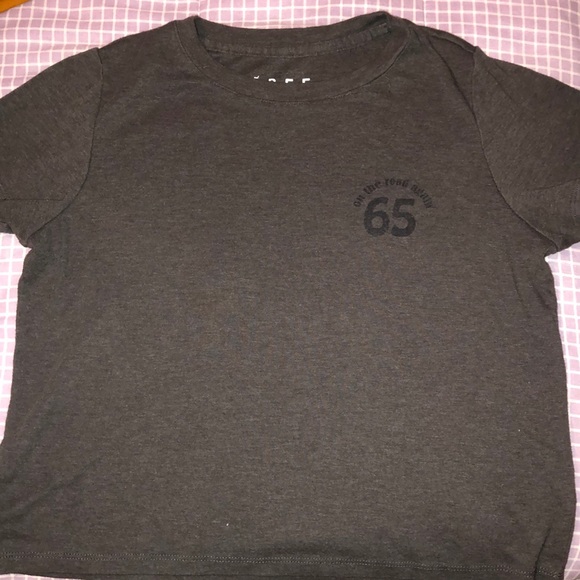 Gray T Shirt - Picture 1 of 3